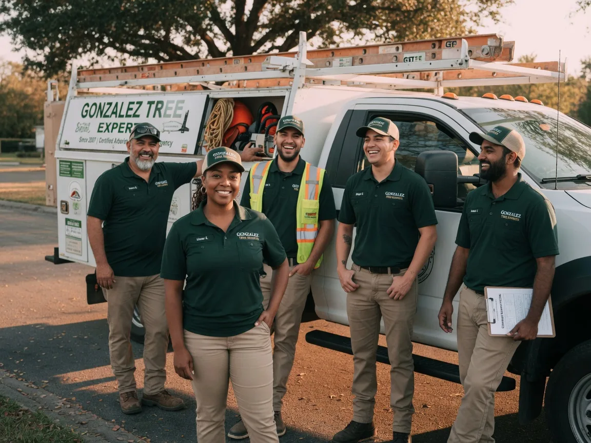 Tree Service company in Bronson, TX