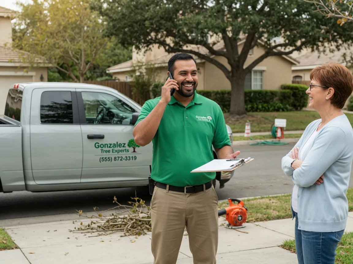 Tree Service Bronson, TX FAQs
